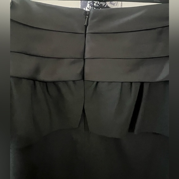 Michael Michael Kors Satin Ruffled Mini Skirt - Picture 5 of 6